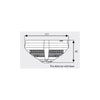 802382 O/So optik duman dedektörü - IQ8Quad